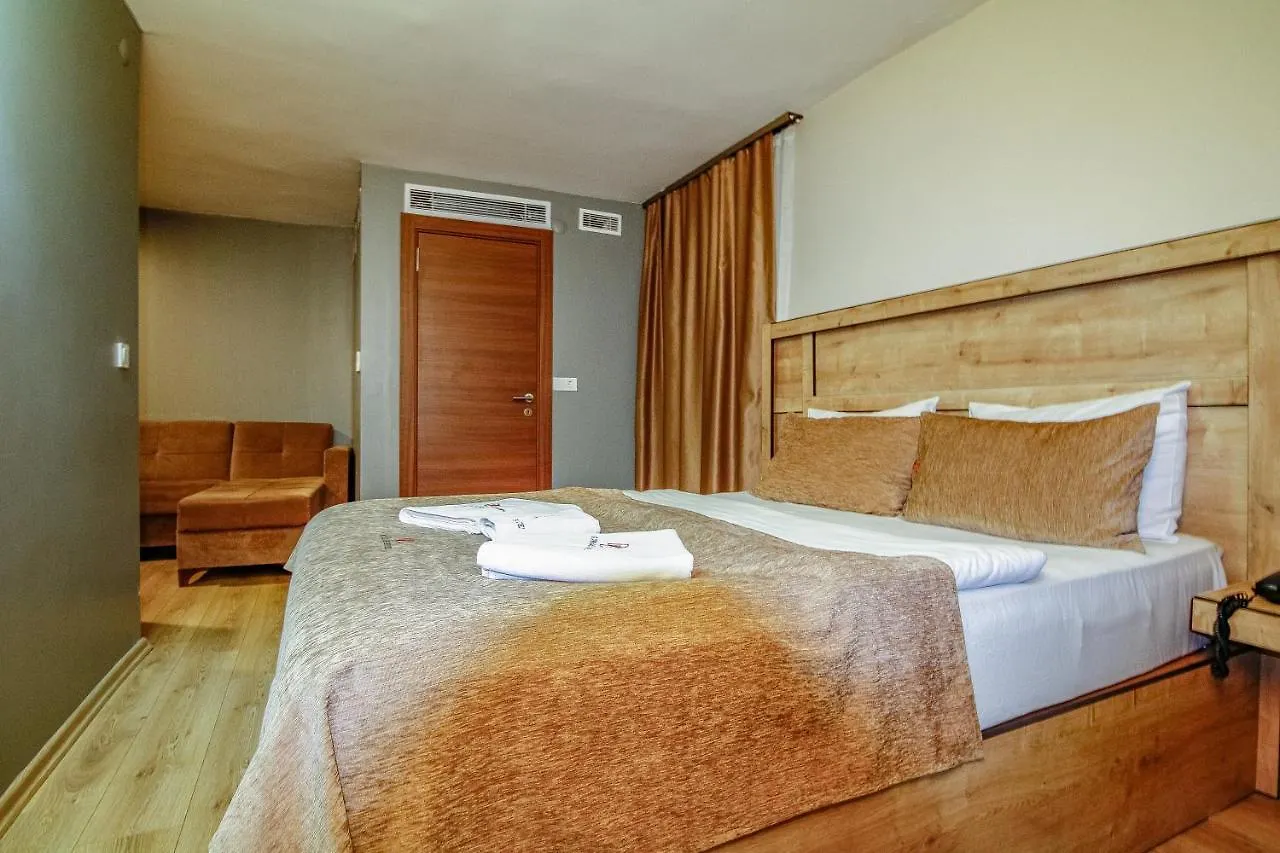 Double Dd Hotel Istanbul Turkey