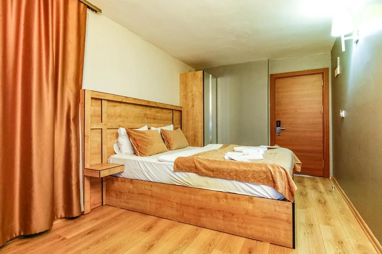 Double Dd Hotel Istanbul Turkey
