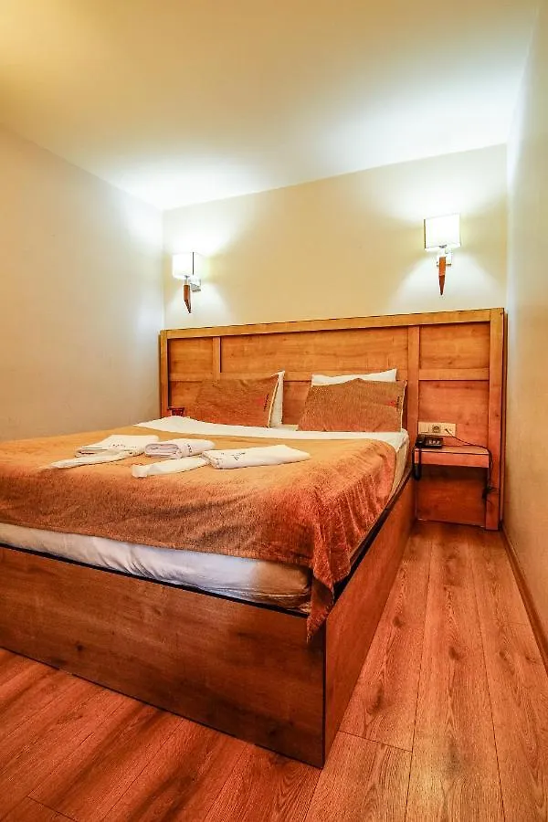 Double Dd Hotel Istanbul