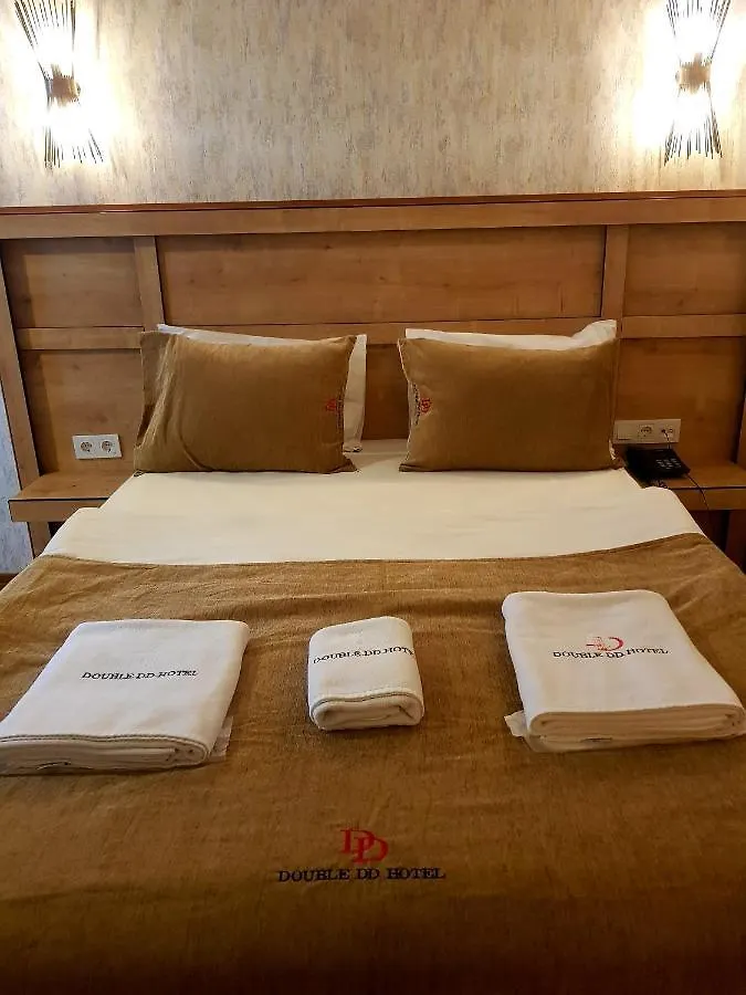 Double Dd Hotel Istanbul