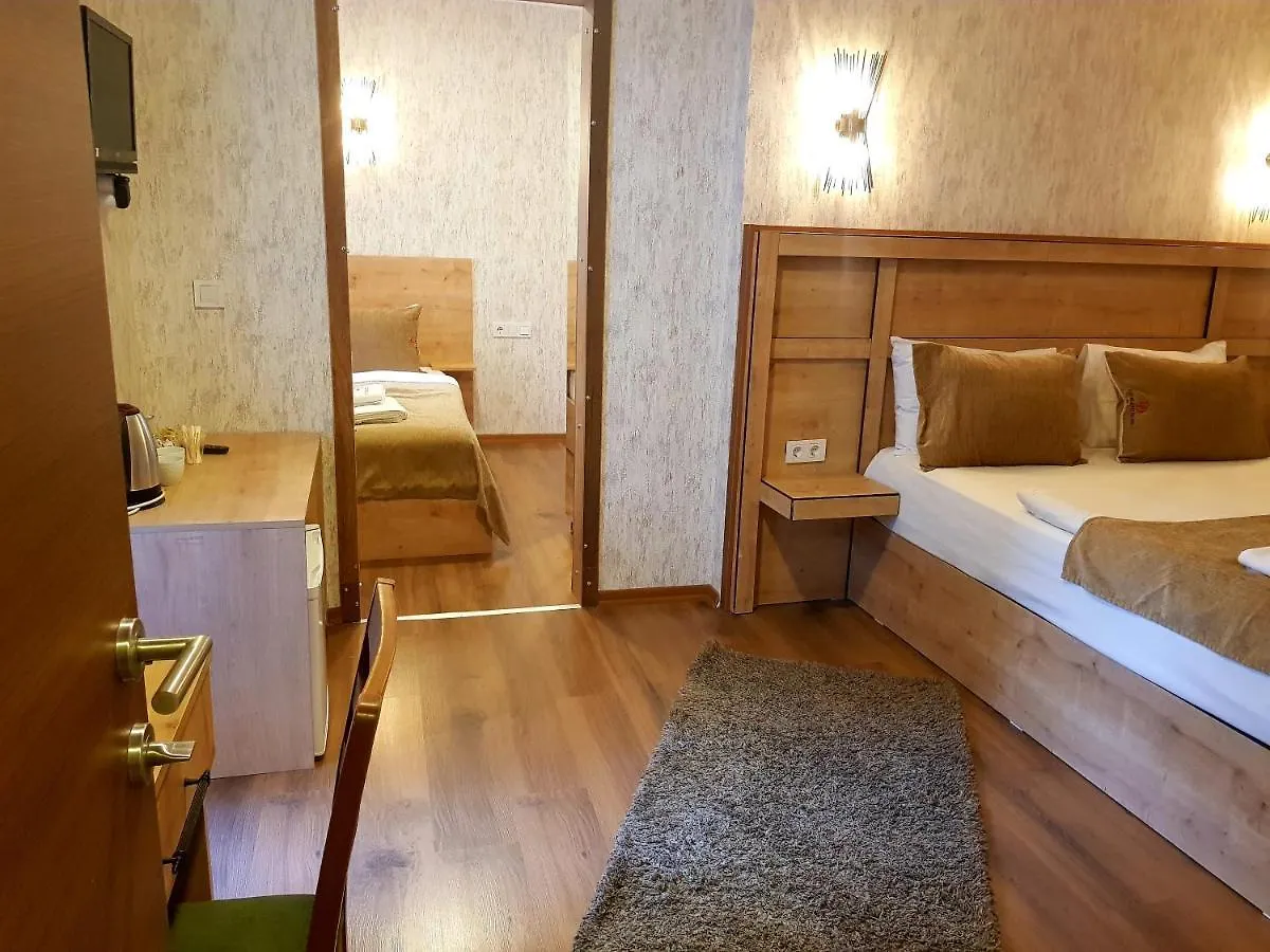 Double Dd Hotel Istanbul 2*,  Turkey