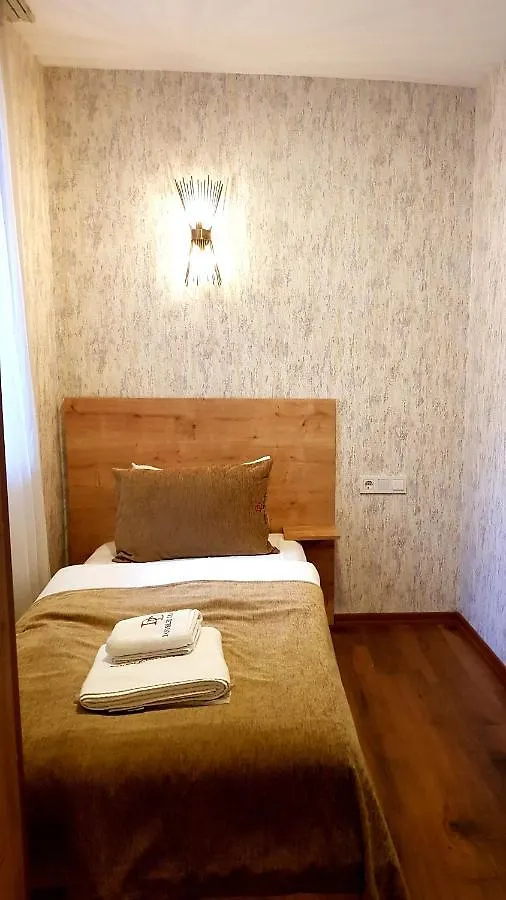 Double Dd Hotel Istanbul