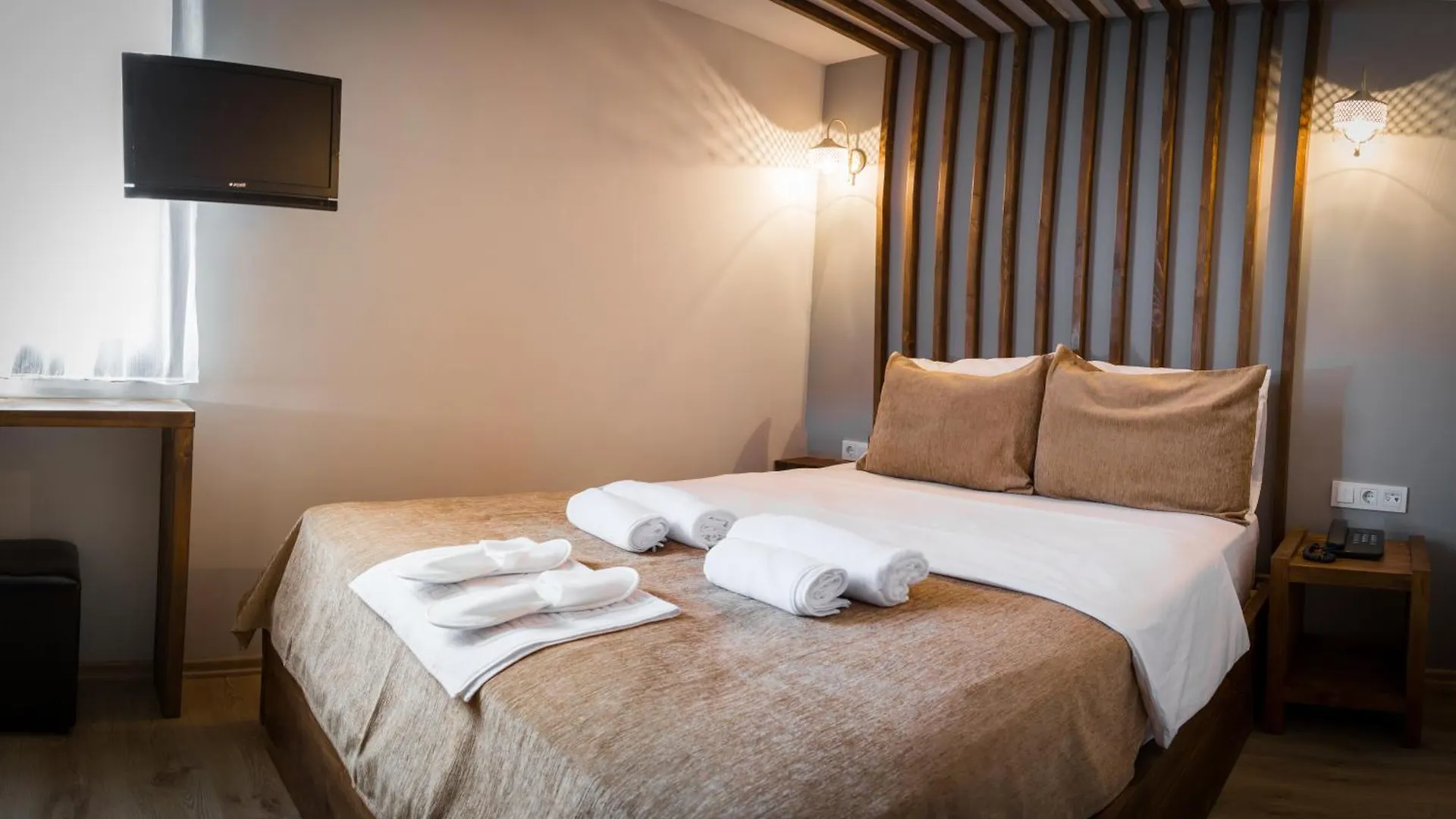 Double Dd Hotel Istanbul