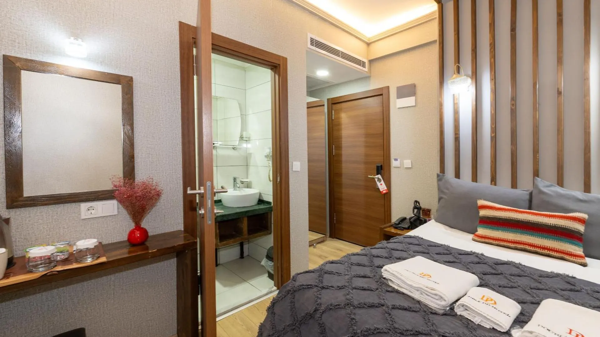 Double Dd Hotel Istanbul