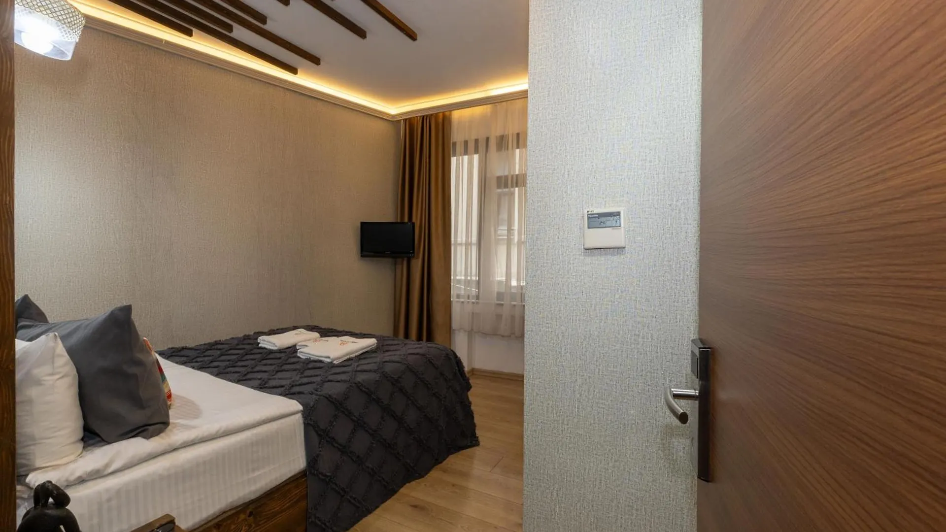 Double Dd Hotel Istanbul