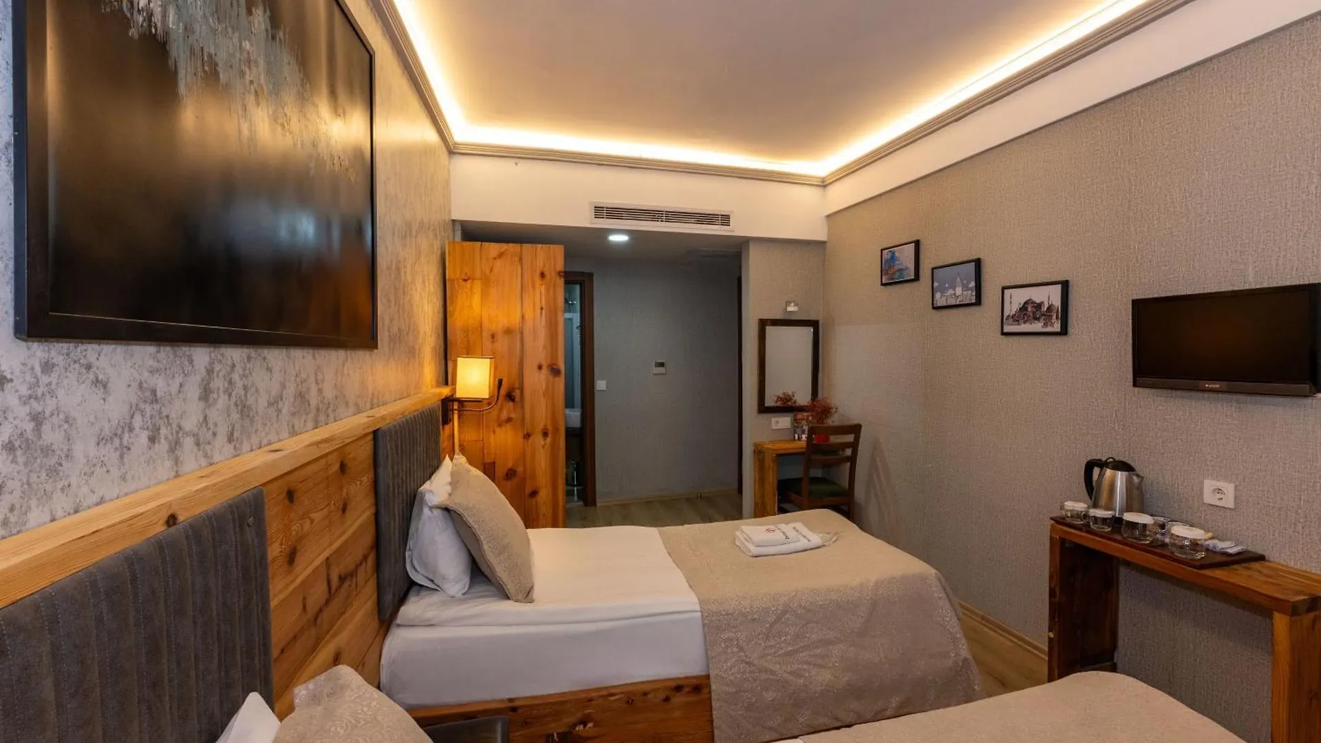 Double Dd Hotel Istanbul