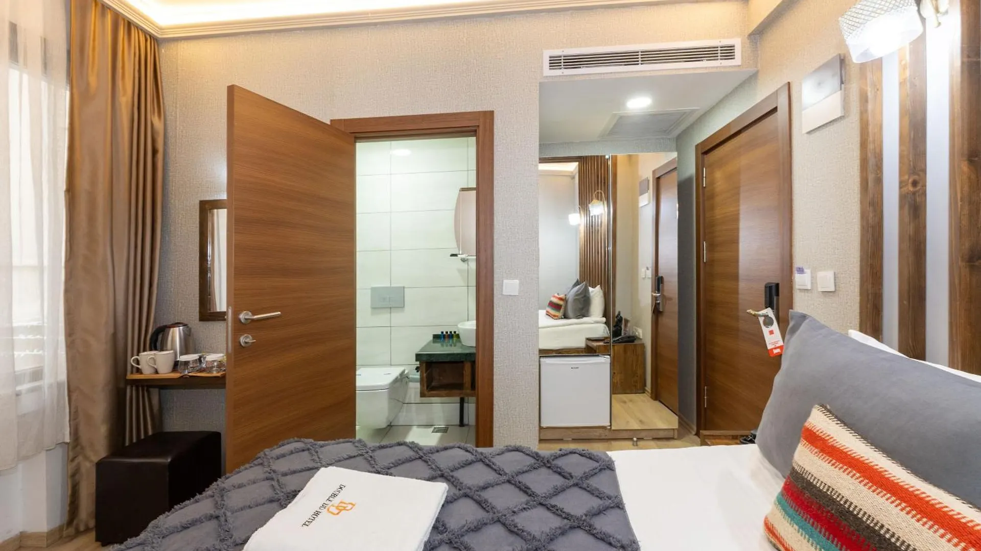 Double Dd Hotel Istanbul 2*,