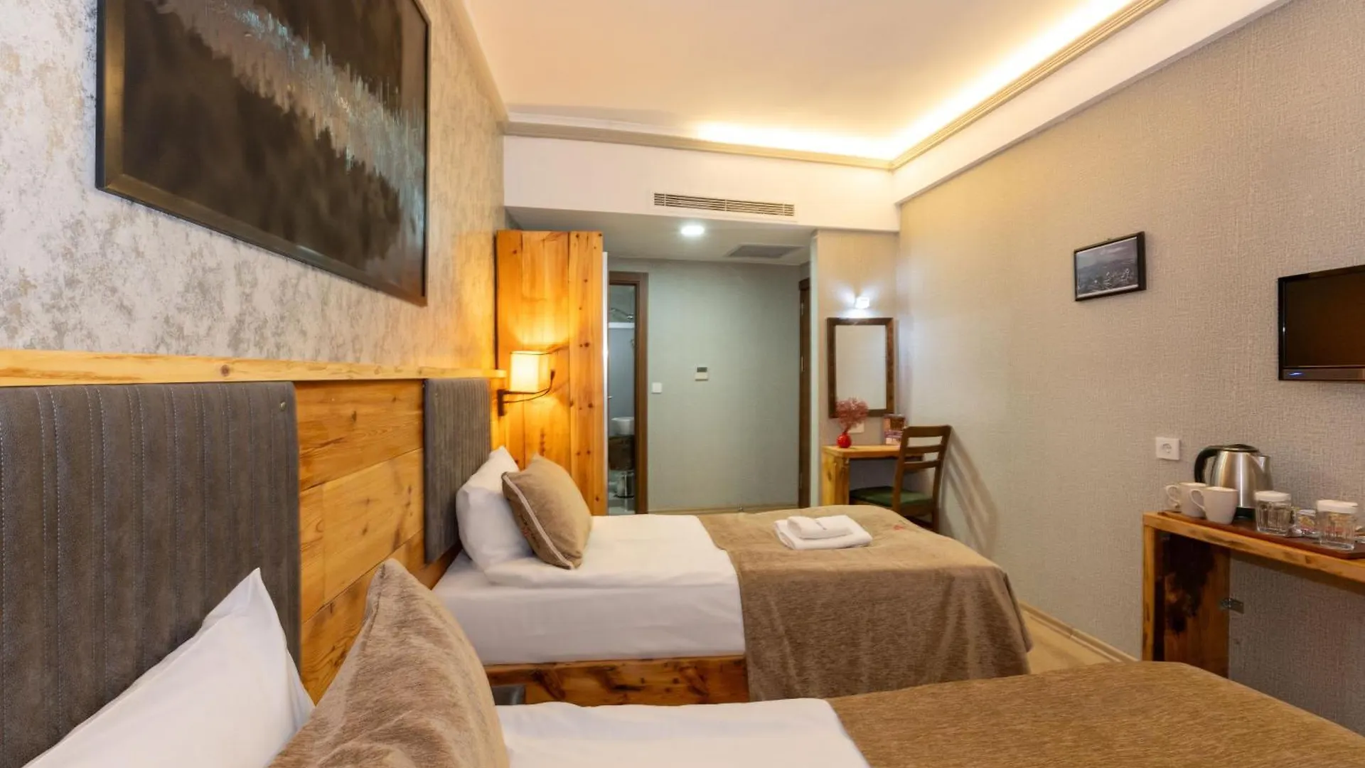 Double Dd Hotel Istanbul