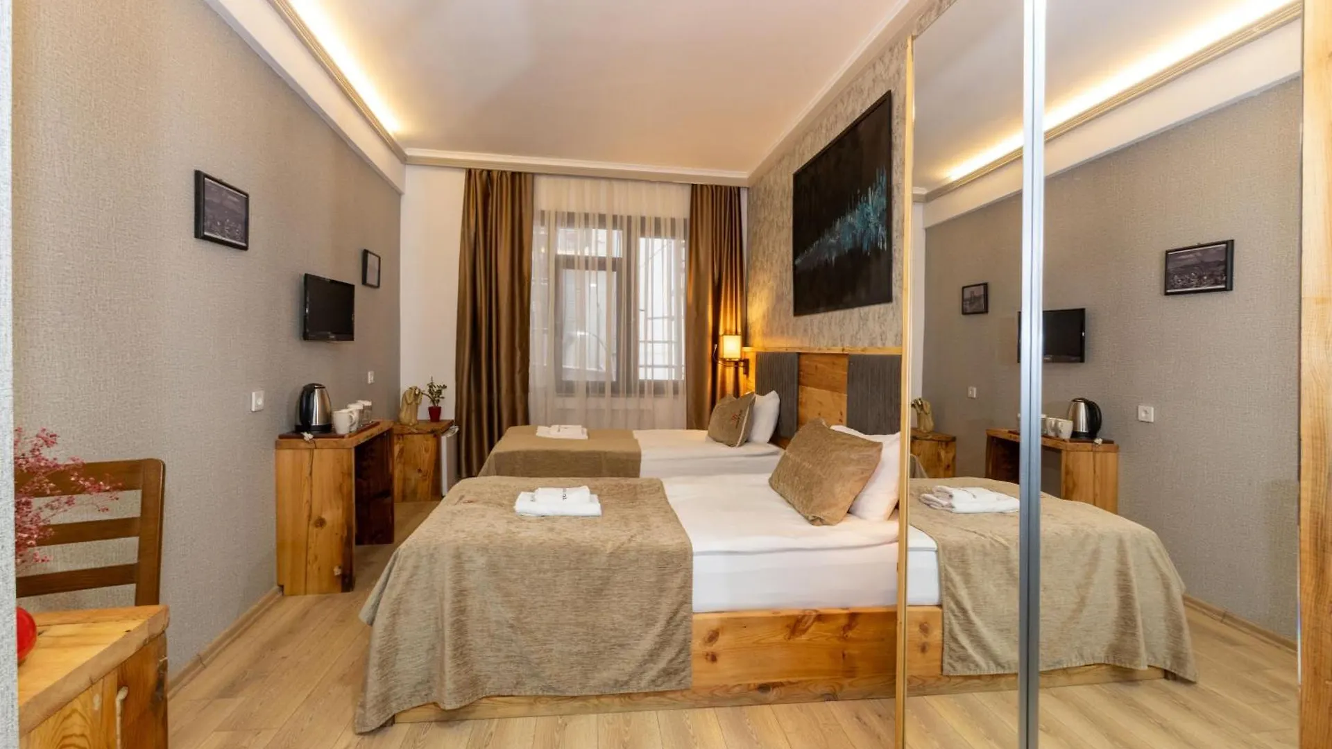 Double Dd Hotel Istanbul 2*,  Turkey