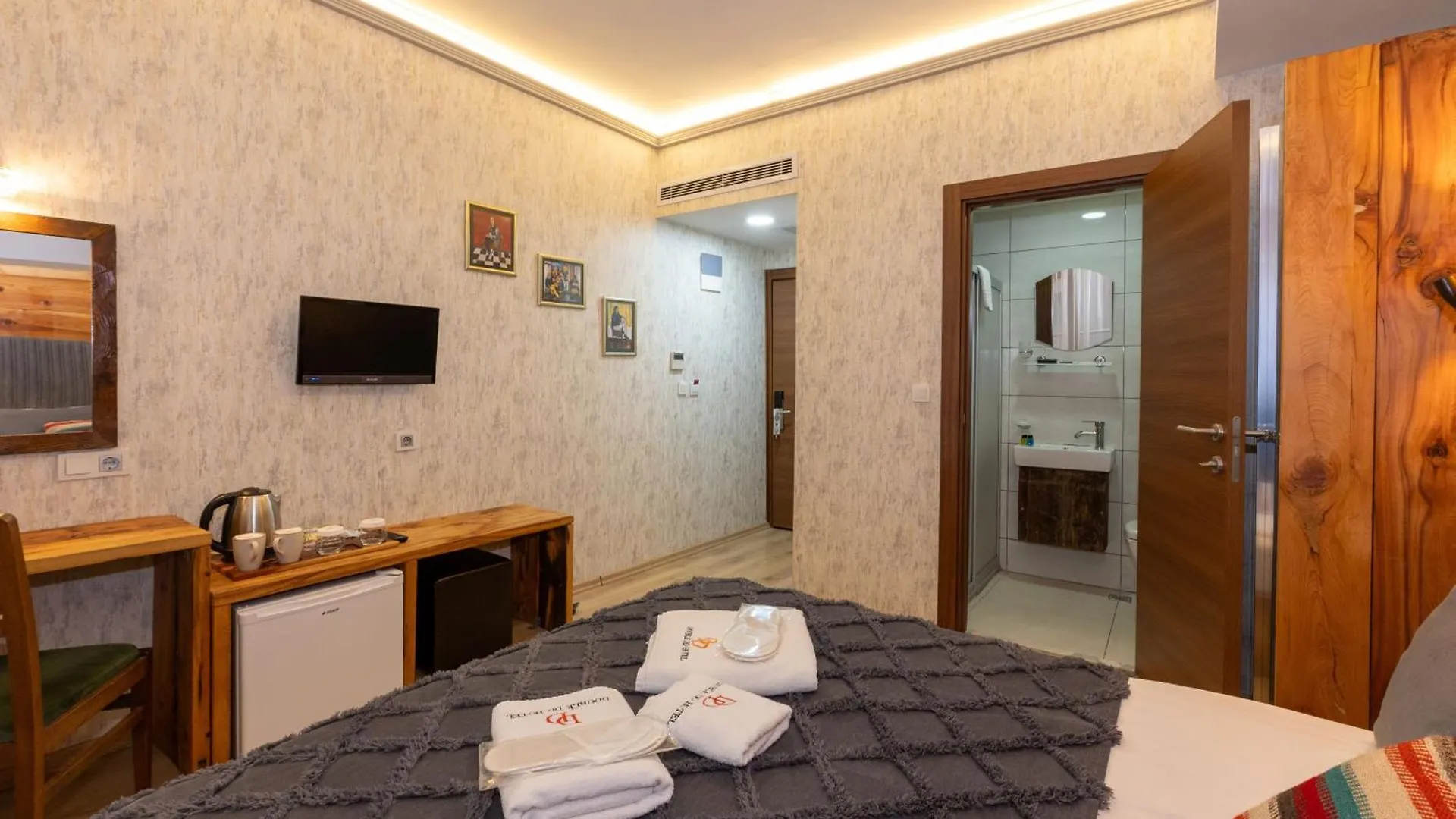 Double Dd Hotel Istanbul