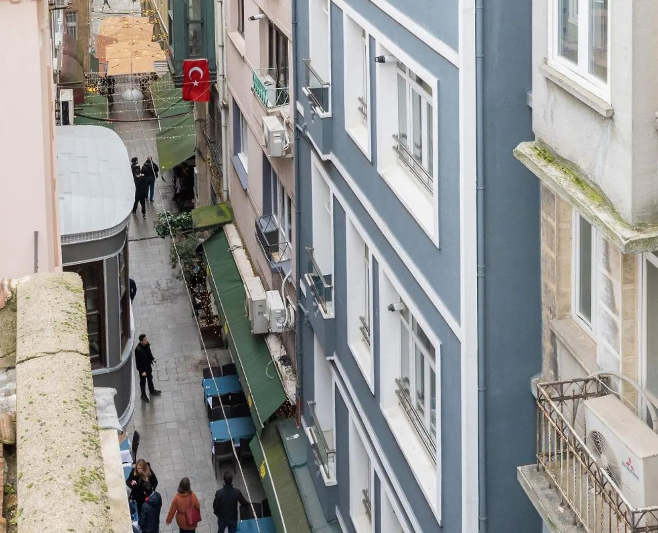 Double Dd Hotel Istanbul