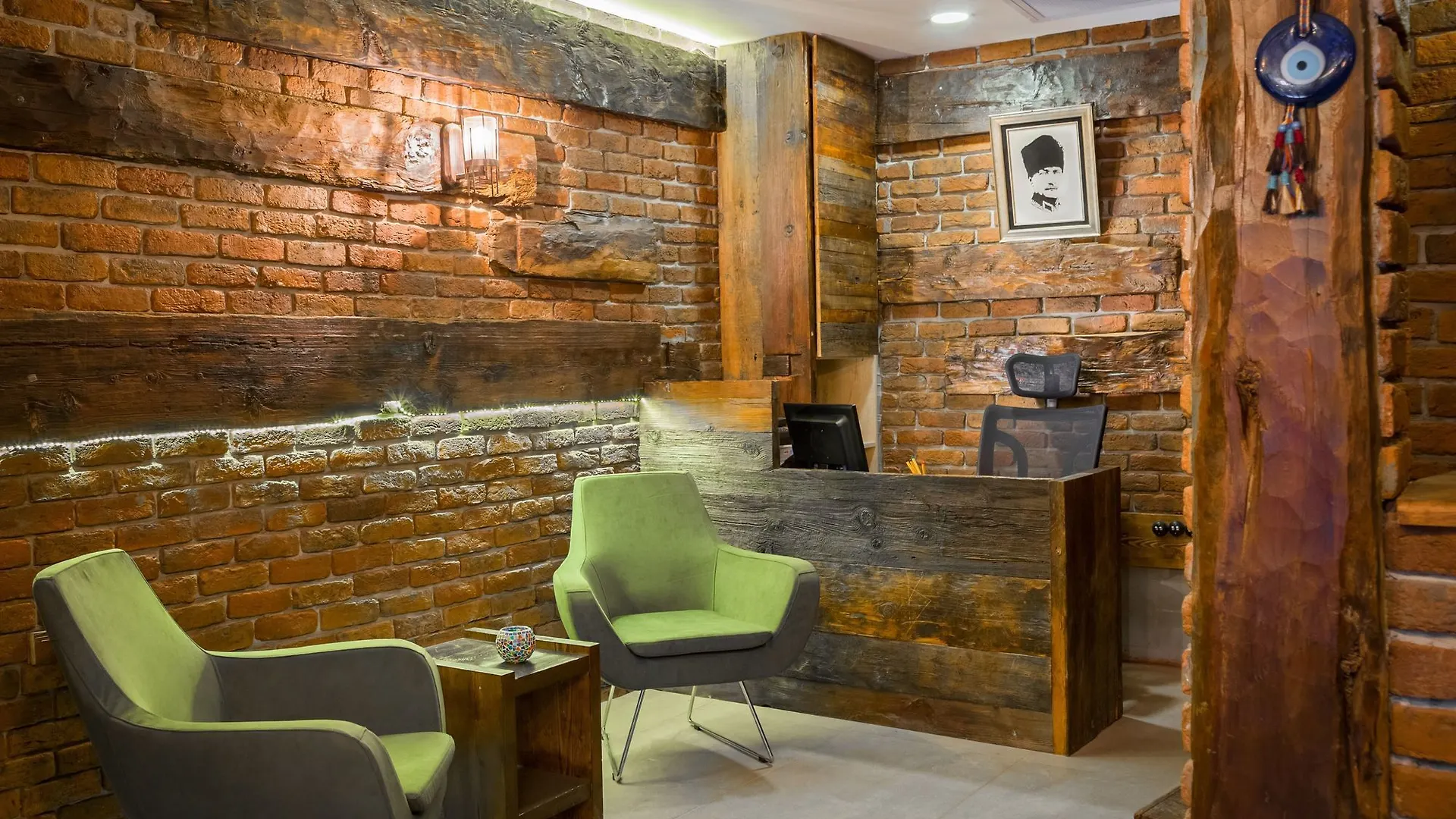 Double Dd Hotel Istanbul
