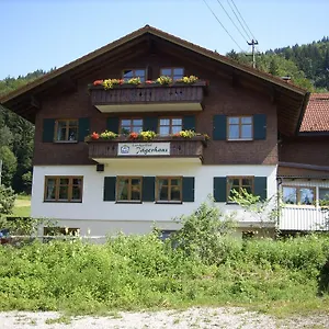 Gasthuis Landgasthof Jaegerhaus