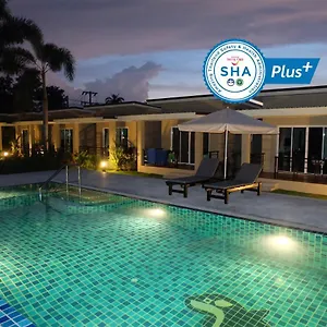 The Oasis Khaolak - Sha 2*, Кхаулак Таиланд