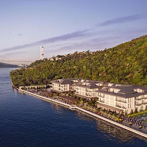 Mandarin Oriental Bosphorus, Отель