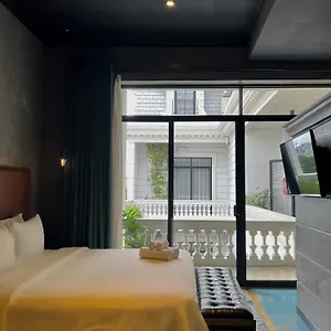 Le Jardin Secret Saigon 2*, Хошимин Вьетнам