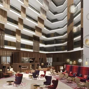 Sheraton Grand Metechi Palace מלון טביליסי