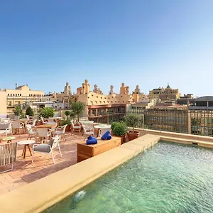 H10 Casa Mimosa מלון ברצלונה