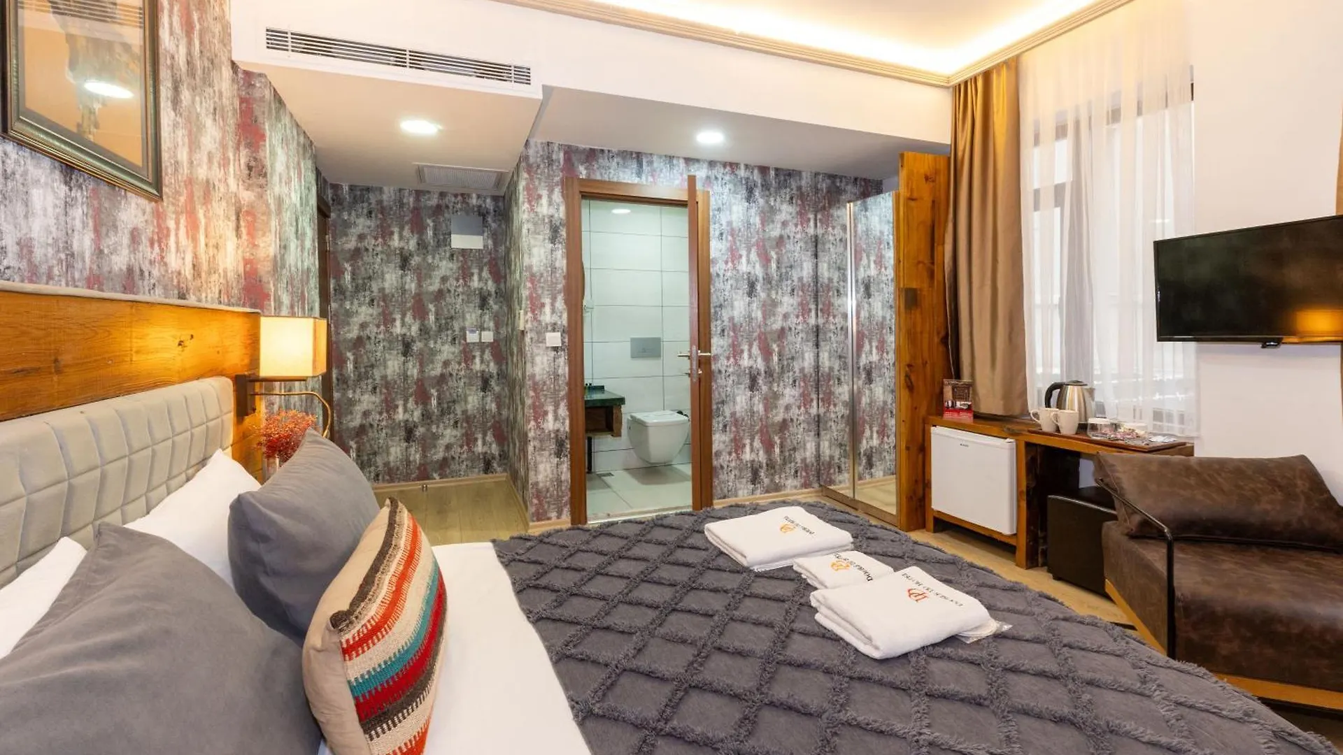 Double Dd Hotel Стамбул 2*,  Турция