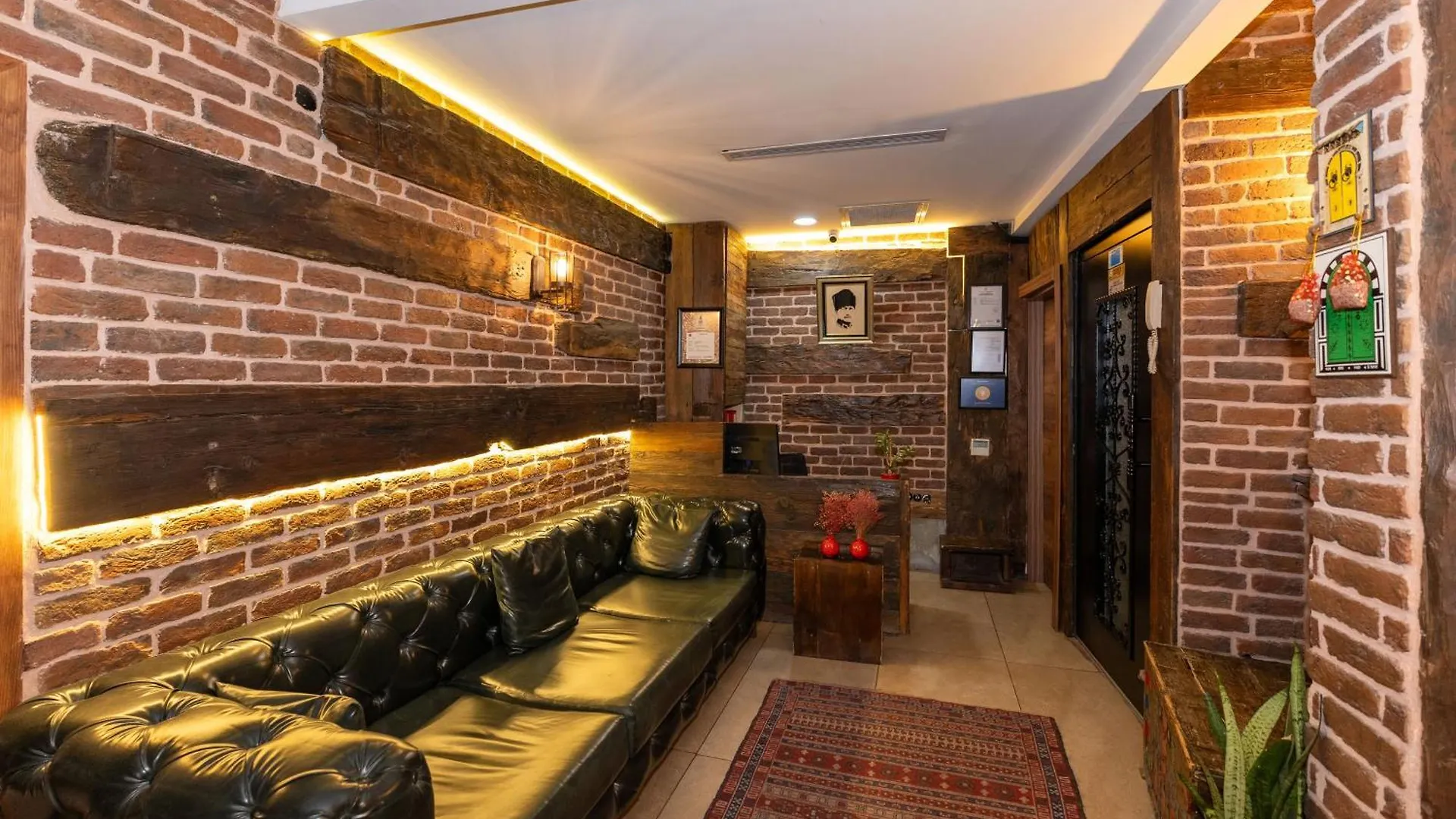**  Double Dd Hotel Стамбул Турция