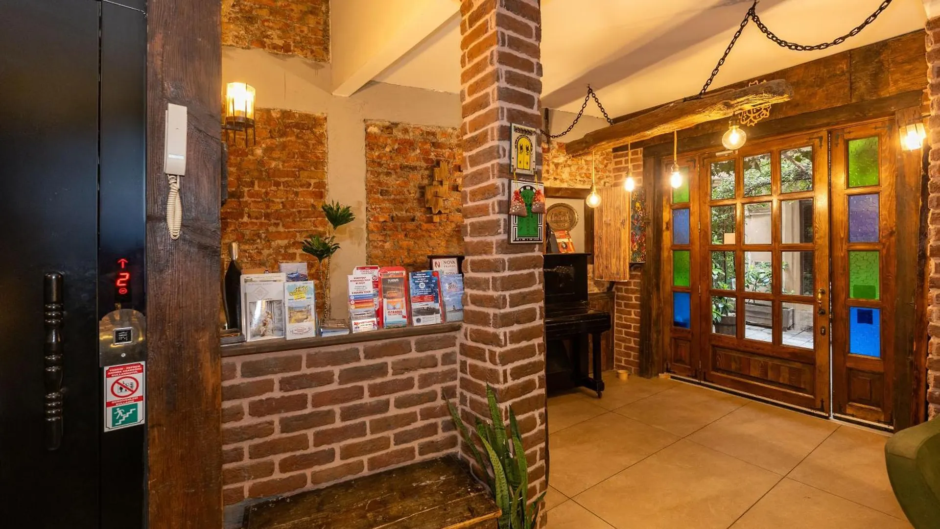 Double Dd Hotel Стамбул