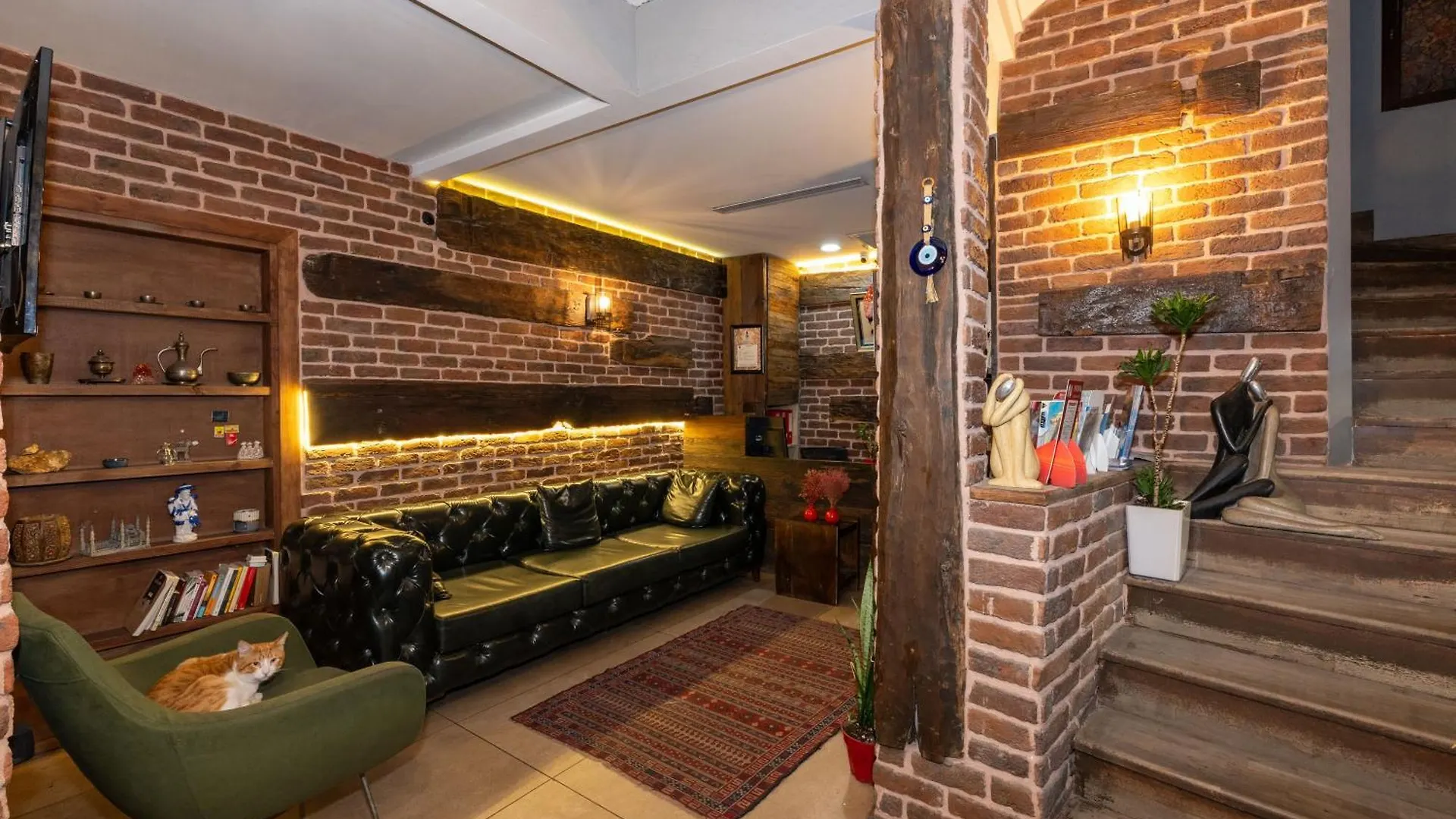 Double Dd Hotel Стамбул 2*,