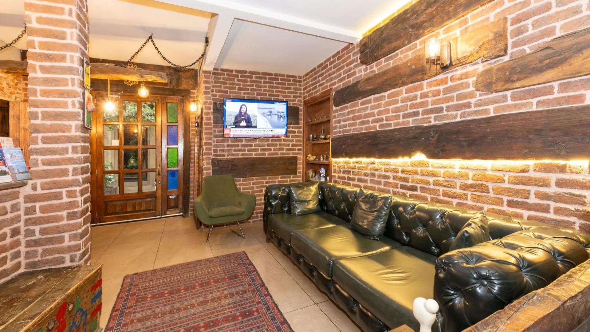 Double Dd Hotel Стамбул