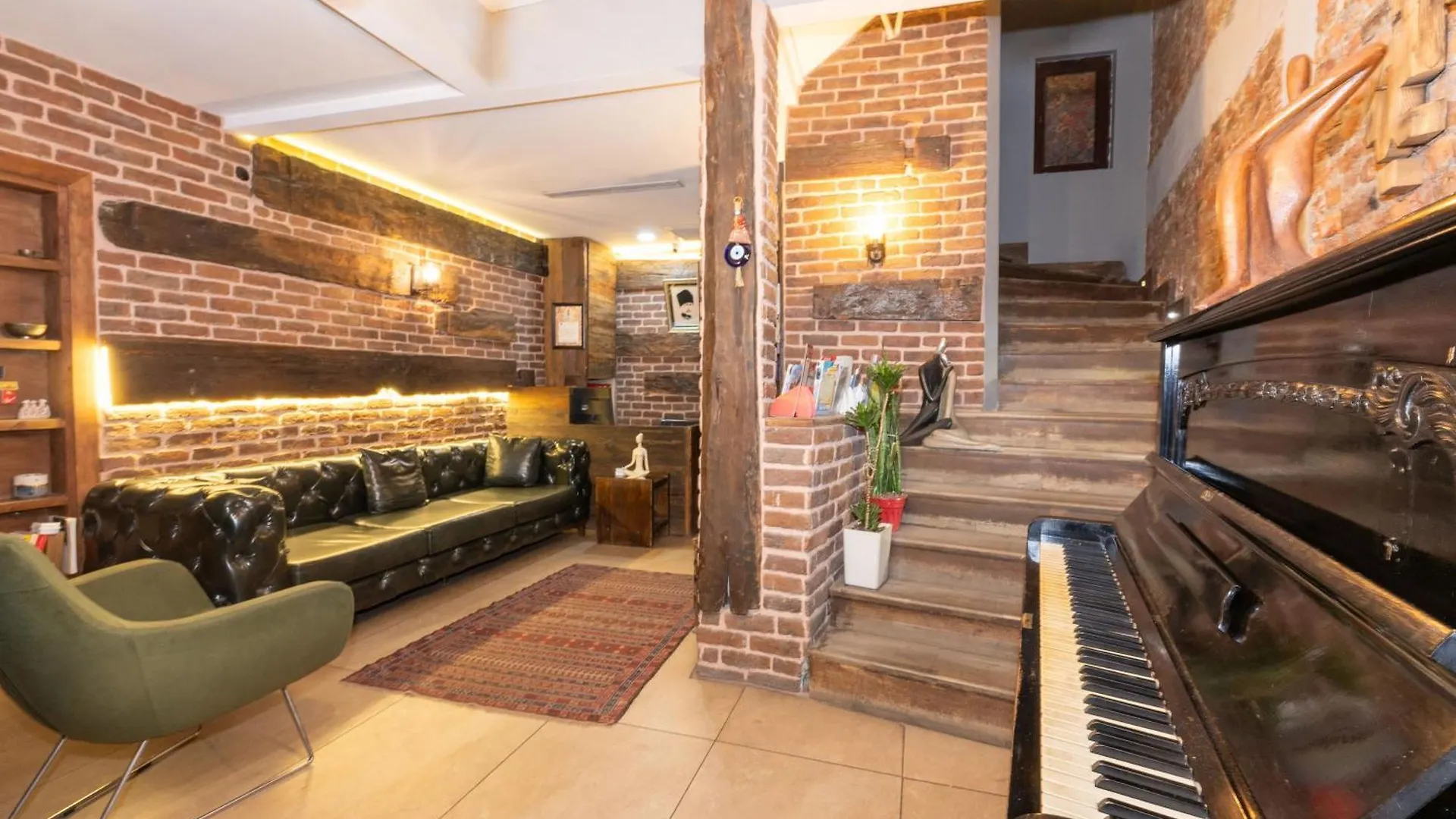 Double Dd Hotel Стамбул 2*,  Турция