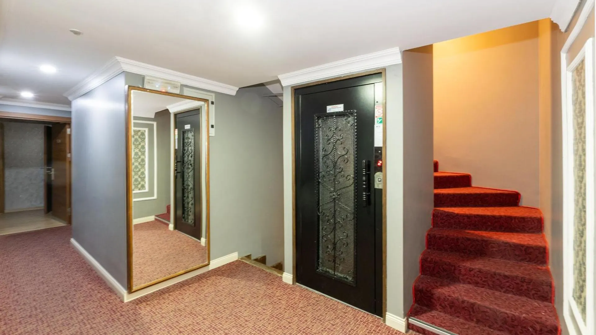 **  Double Dd Hotel Стамбул Турция