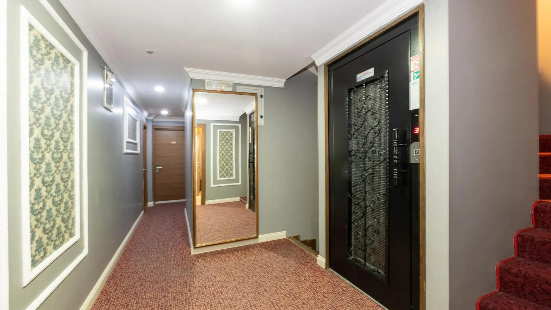 Double Dd Hotel Istanbul