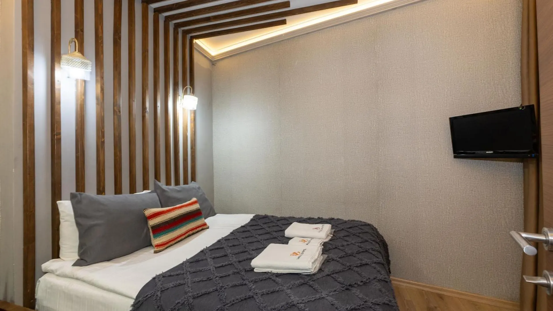 Double Dd Hotel Стамбул 2*,