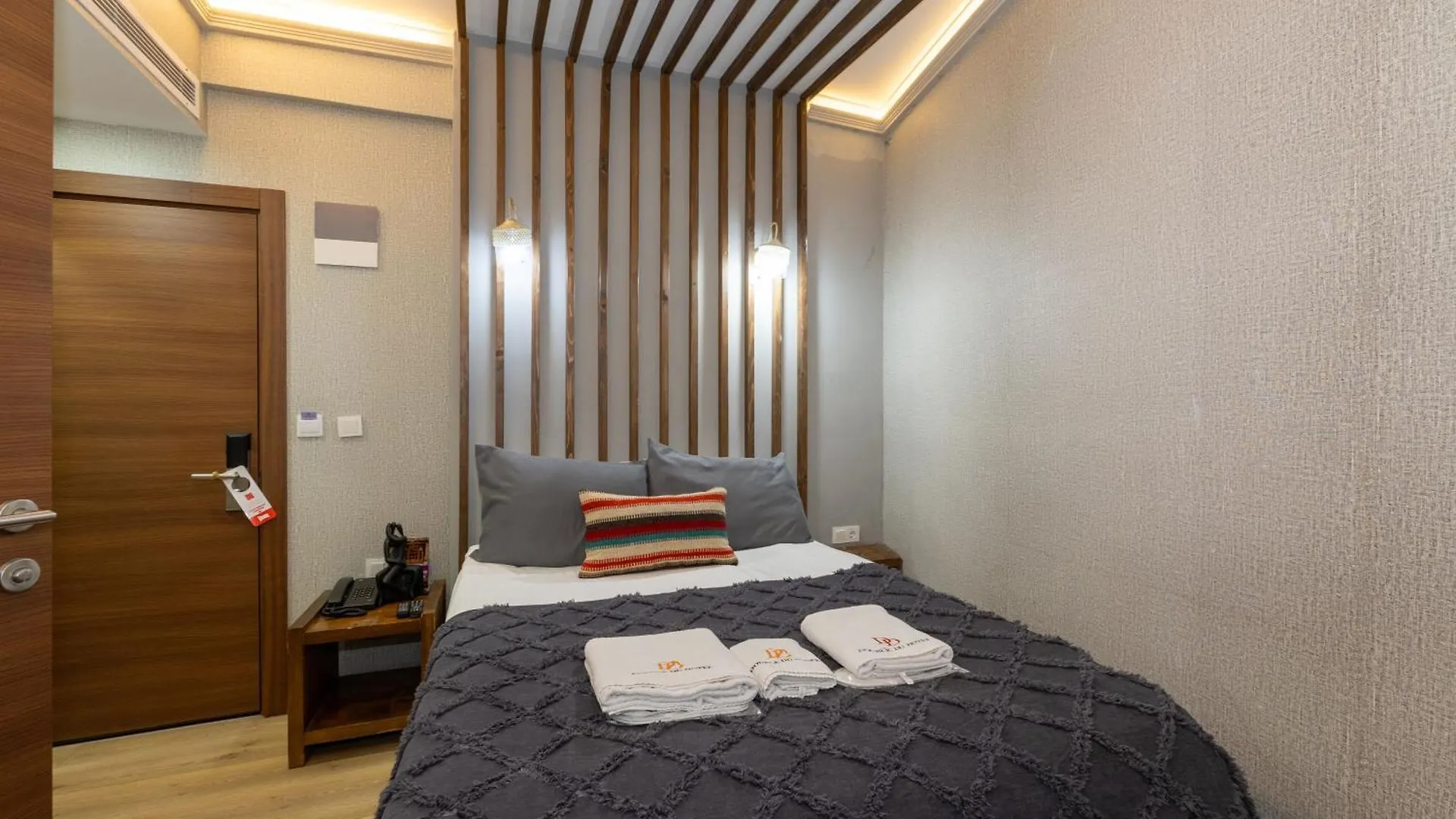 Double Dd Hotel Стамбул