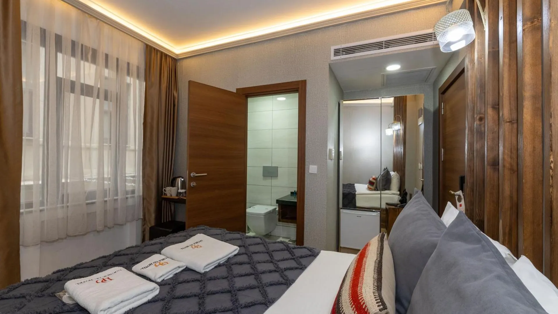 Double Dd Hotel Стамбул