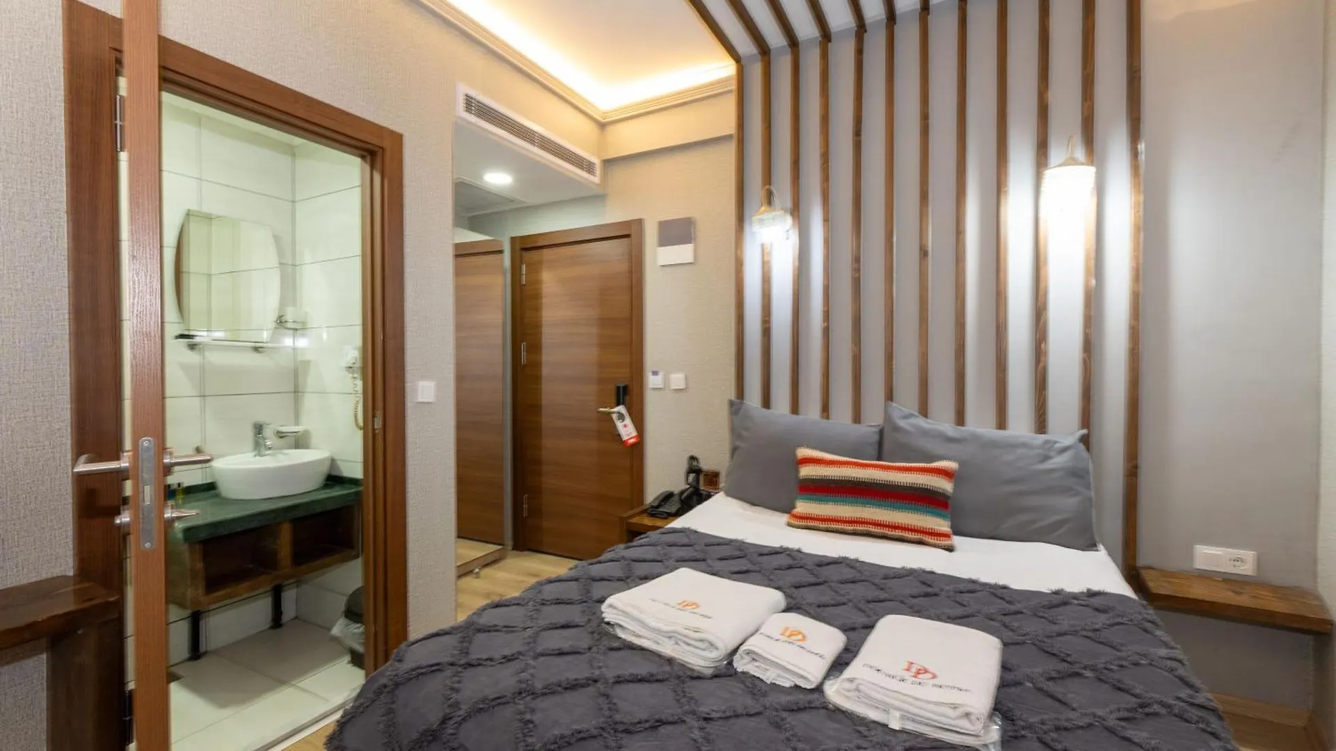 Double Dd Hotel Istanbul Turkey