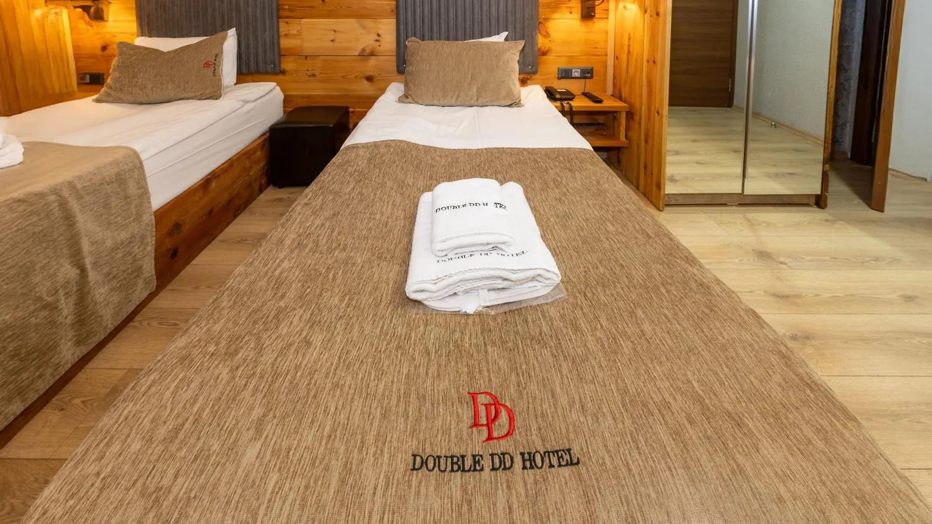 Double Dd Hotel Стамбул 2*,  Турция