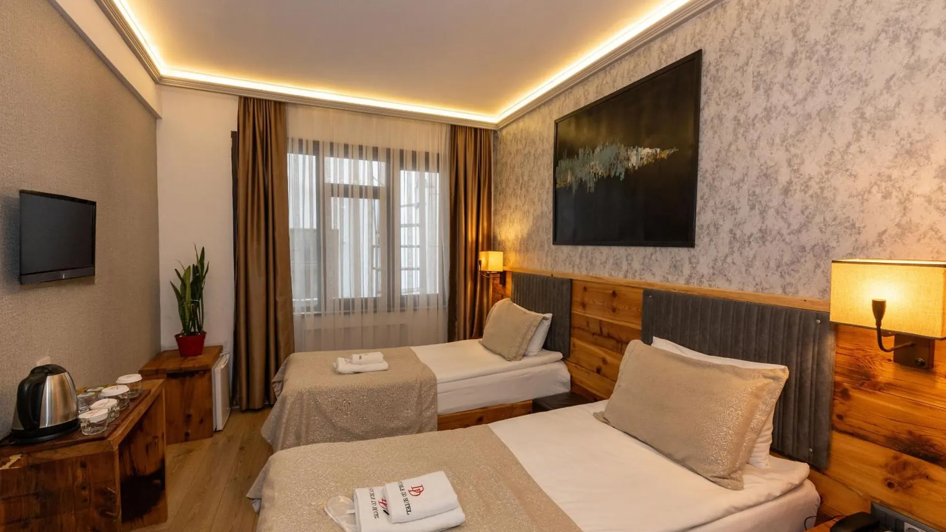 **  Double Dd Hotel Стамбул Турция