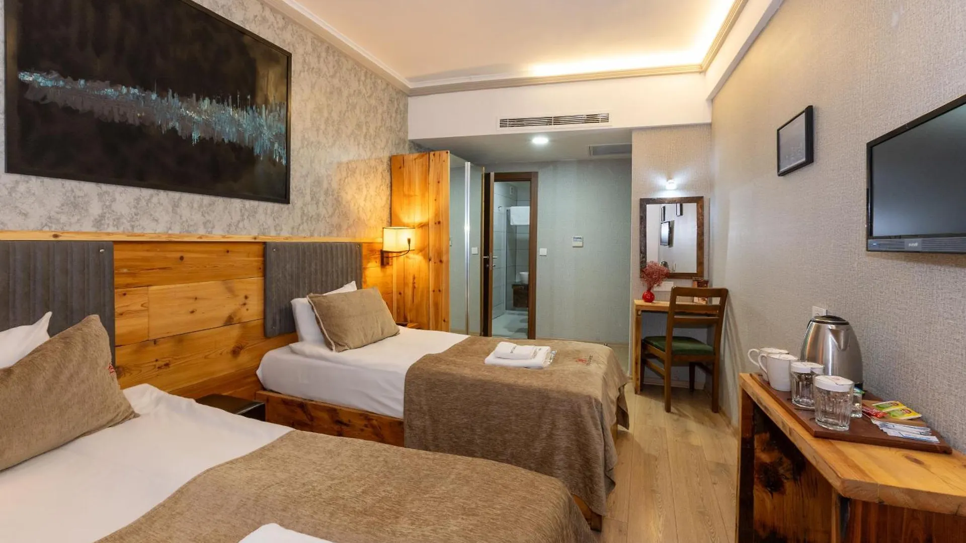 Double Dd Hotel Стамбул