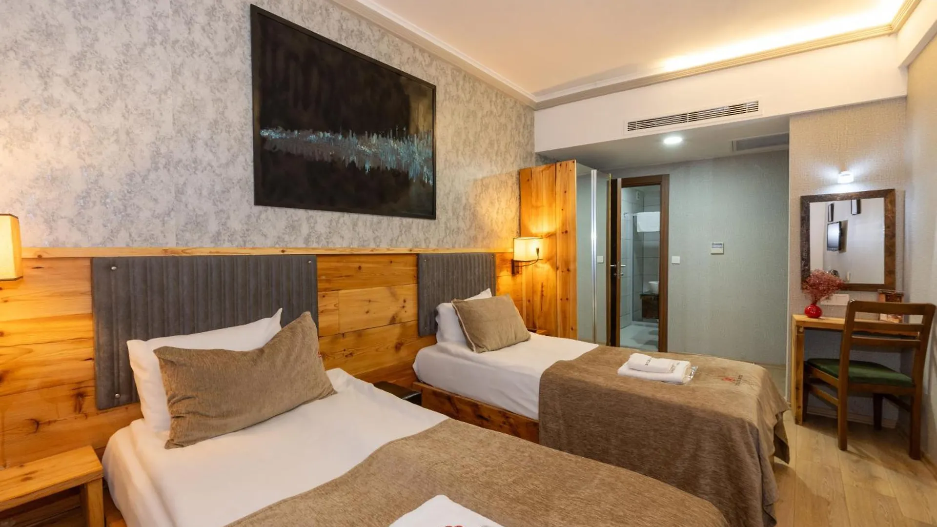 Double Dd Hotel Стамбул