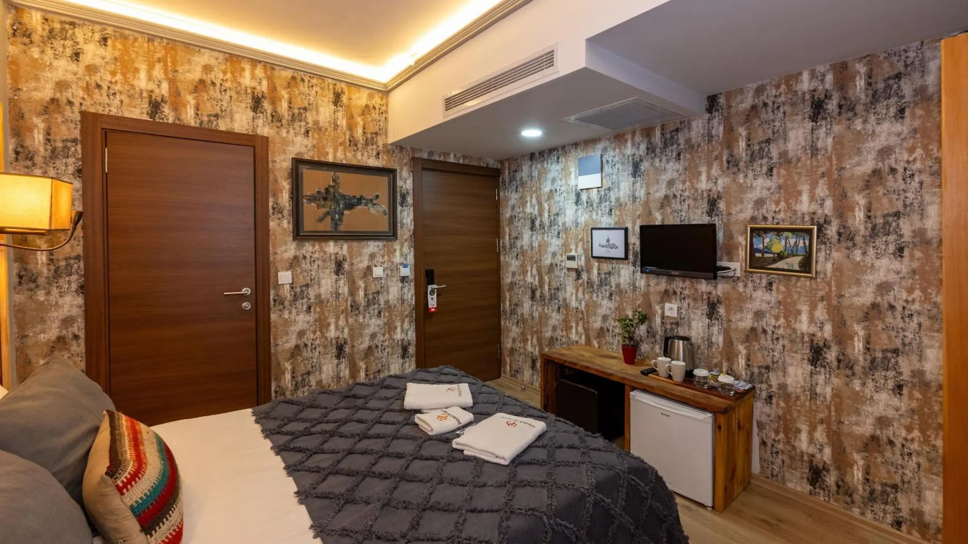 Double Dd Hotel Istanbul Turkey