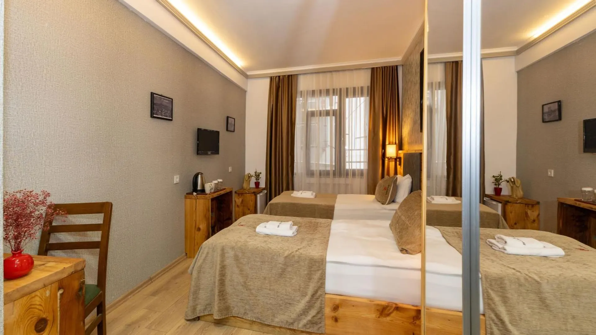 Double Dd Hotel Istanbul 2*,  Turkey