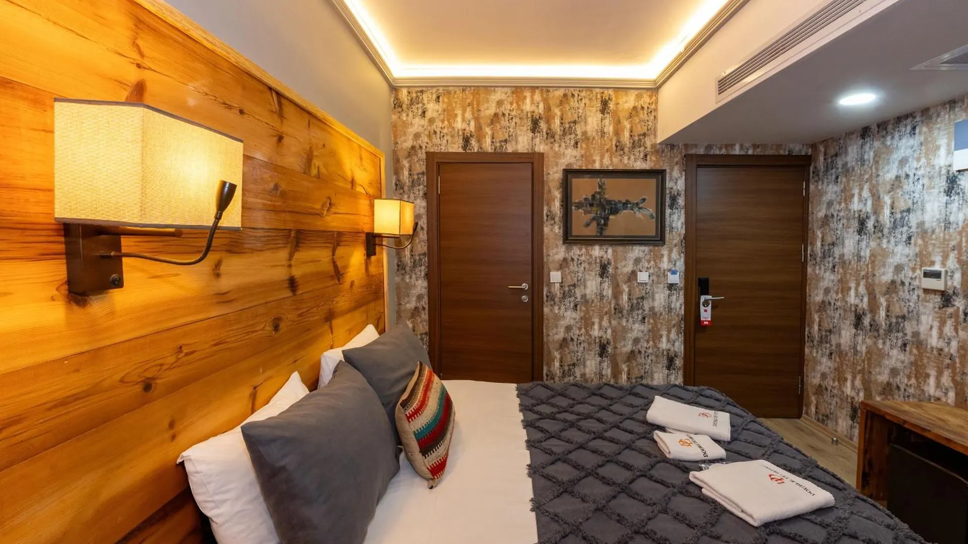 Double Dd Hotel Istanbul