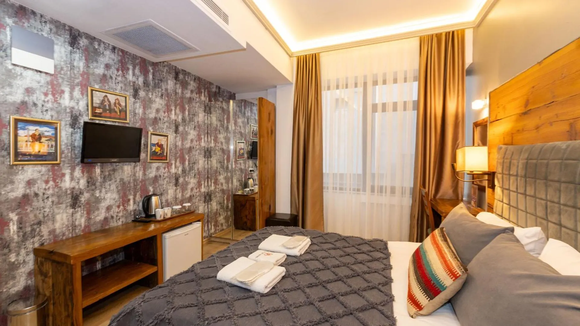 Double Dd Hotel Стамбул