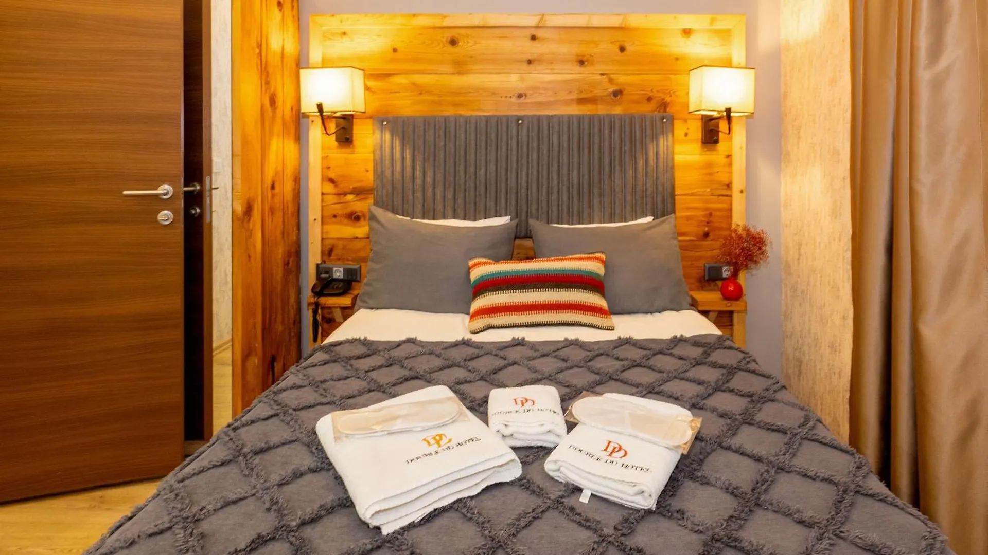 Double Dd Hotel Стамбул