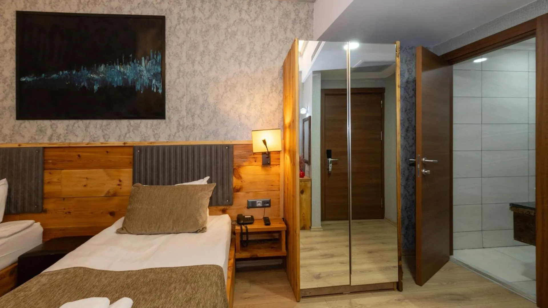 Double Dd Hotel Стамбул 2*,