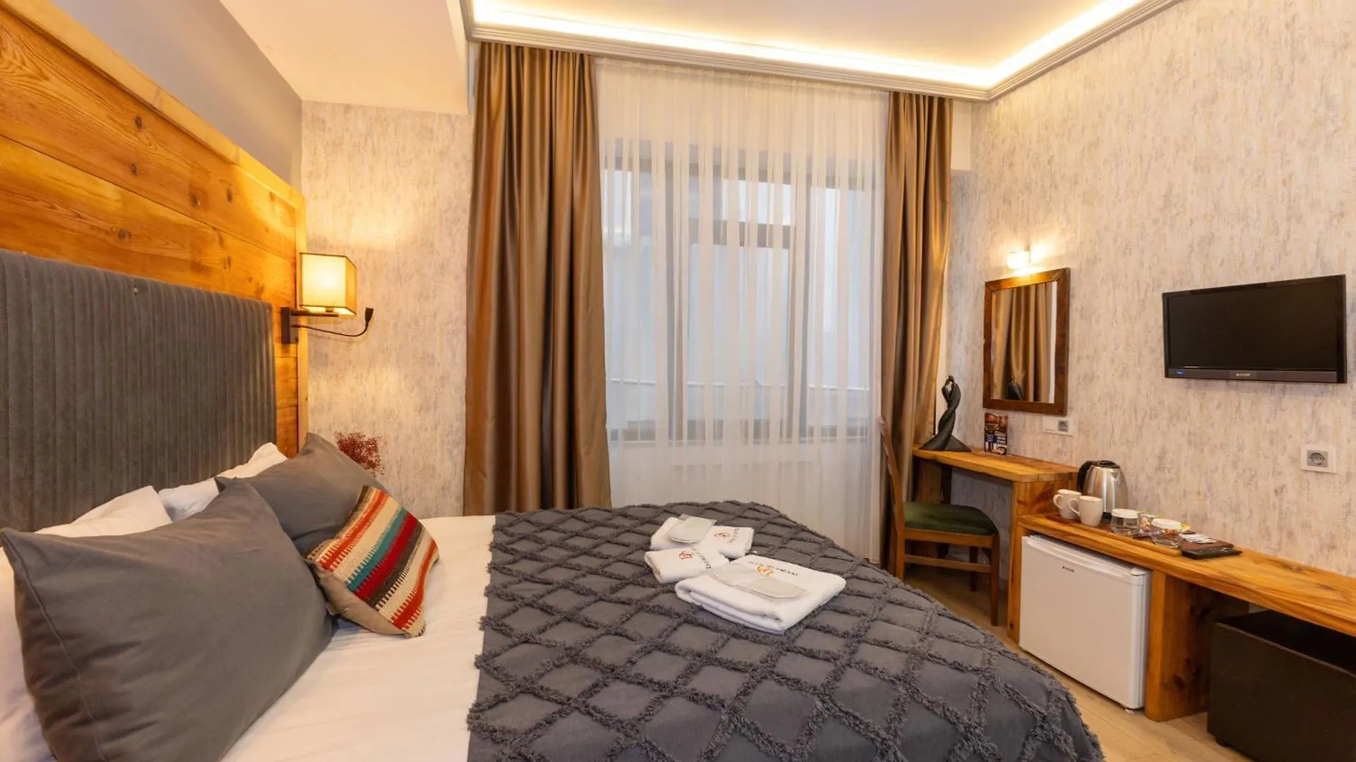 Double Dd Hotel Стамбул