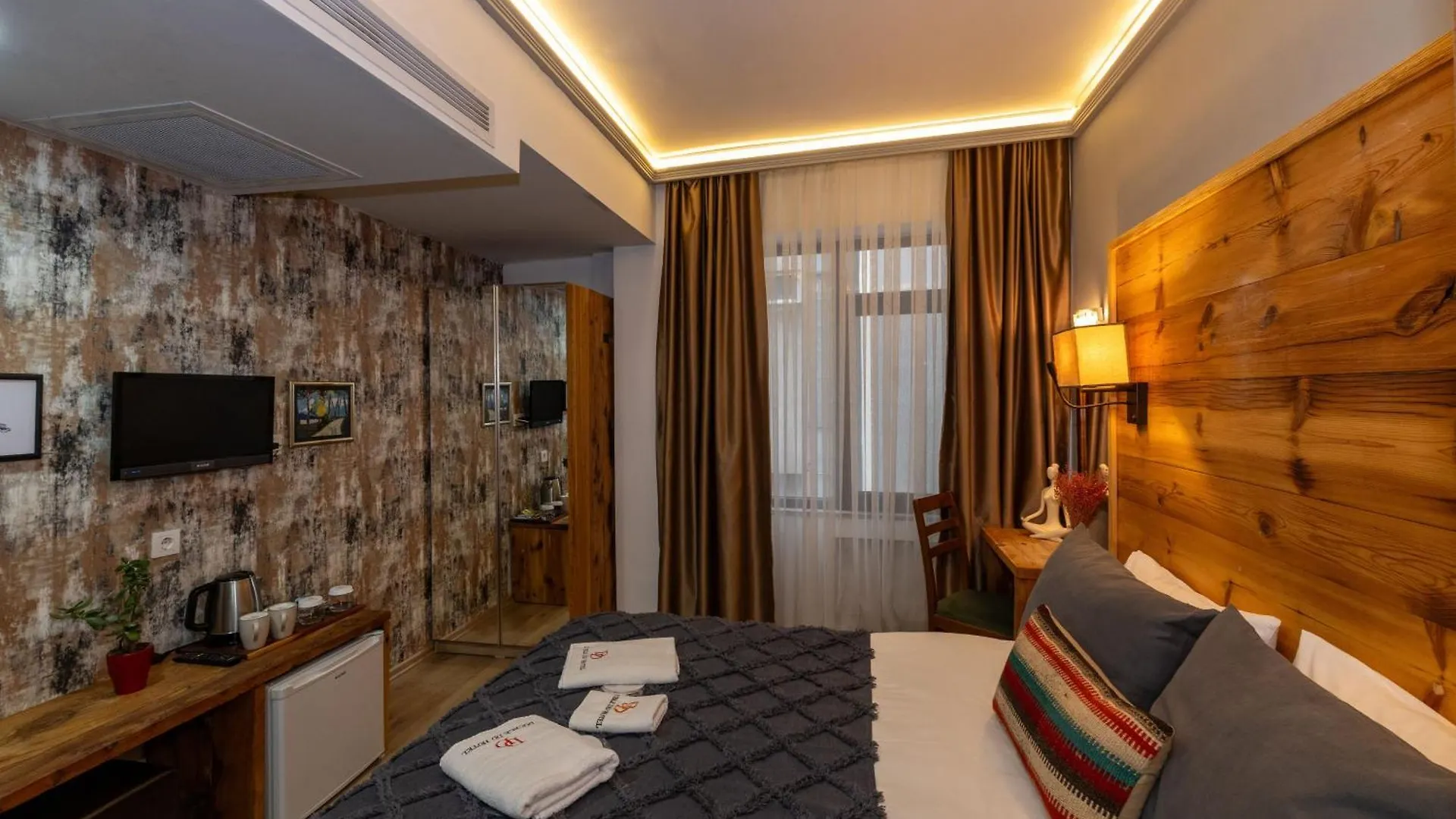 Double Dd Hotel Стамбул