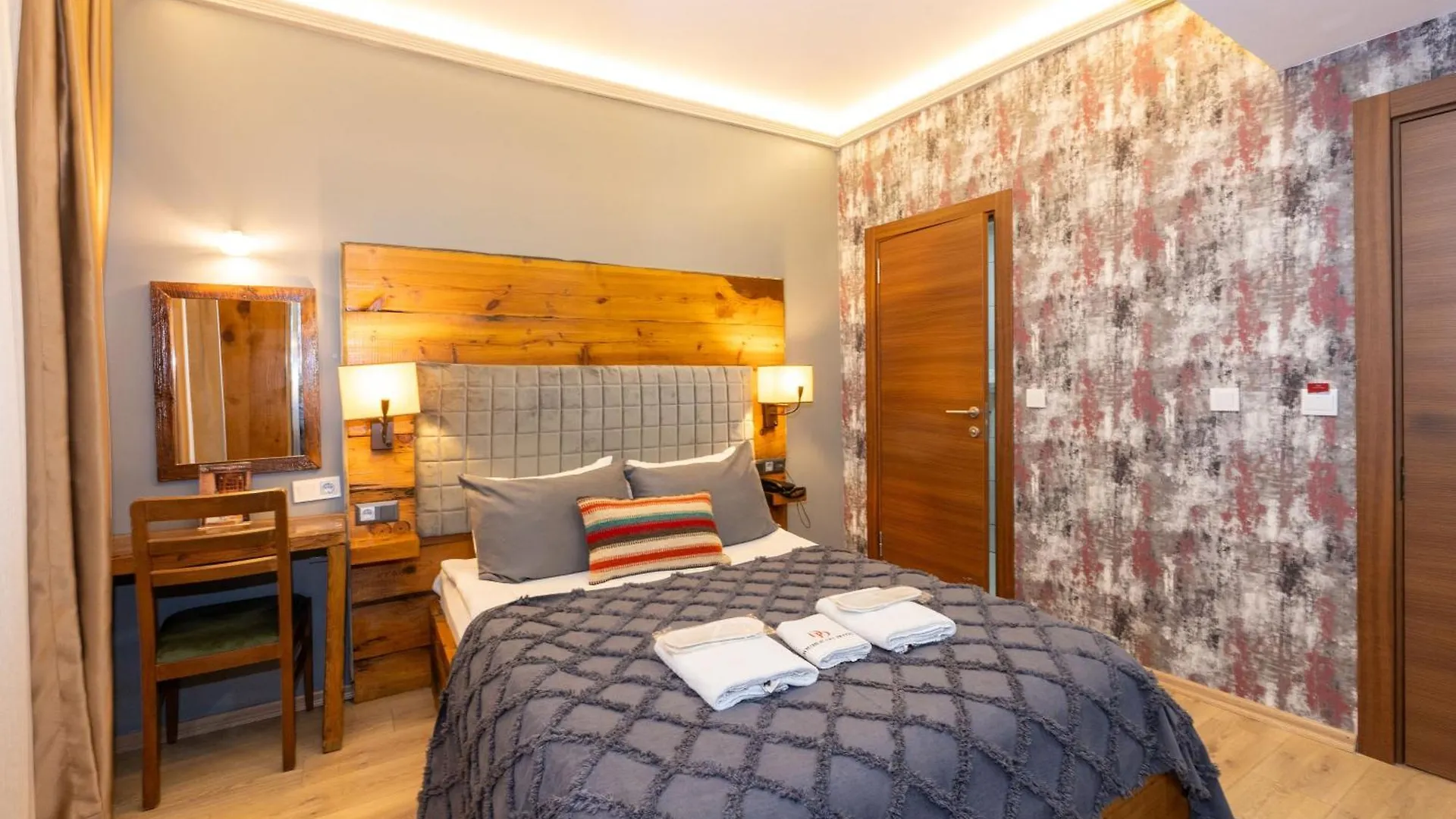 Double Dd Hotel Стамбул Турция