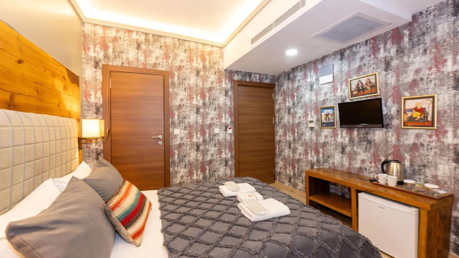 Double Dd Hotel Стамбул 2*,  Турция