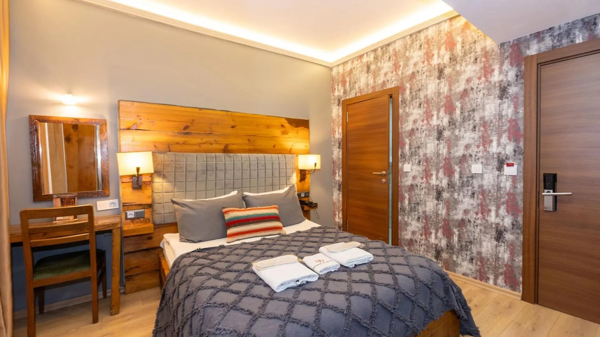 Double Dd Hotel Стамбул