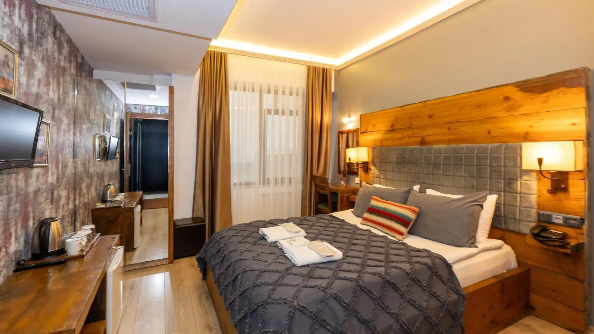**  Double Dd Hotel Istanbul Turkey